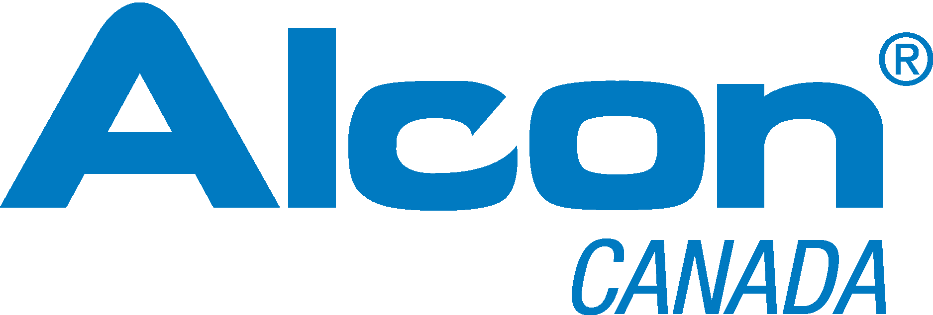 ALCON Canada Logo Vector Logo